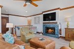 Beaver Creek Centennial Lodge Living Room